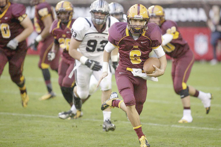 Mountain Pointe football